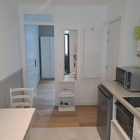 פריז Appartement Tout Confort Lumineux מראה חיצוני תמונה