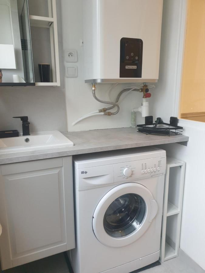 פריז Appartement Tout Confort Lumineux מראה חיצוני תמונה