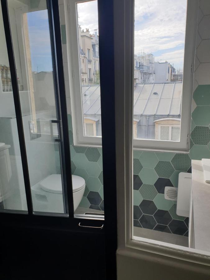 פריז Appartement Tout Confort Lumineux מראה חיצוני תמונה