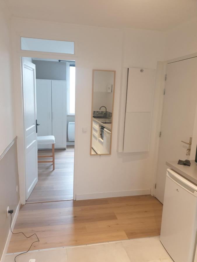 פריז Appartement Tout Confort Lumineux מראה חיצוני תמונה