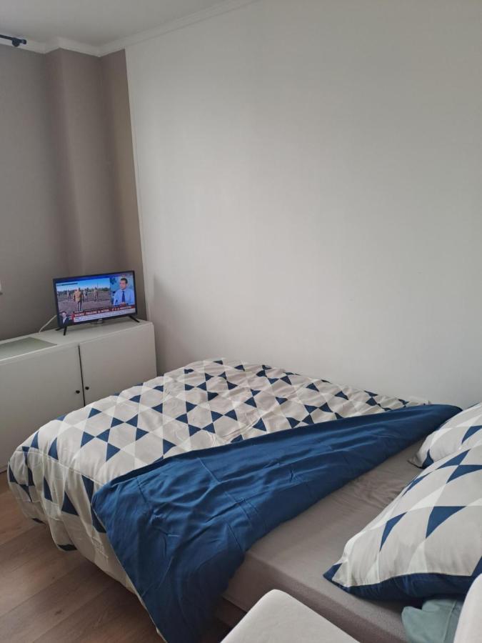 פריז Appartement Tout Confort Lumineux מראה חיצוני תמונה