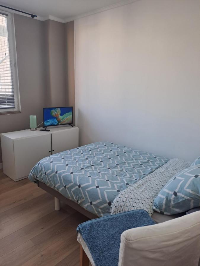 פריז Appartement Tout Confort Lumineux מראה חיצוני תמונה