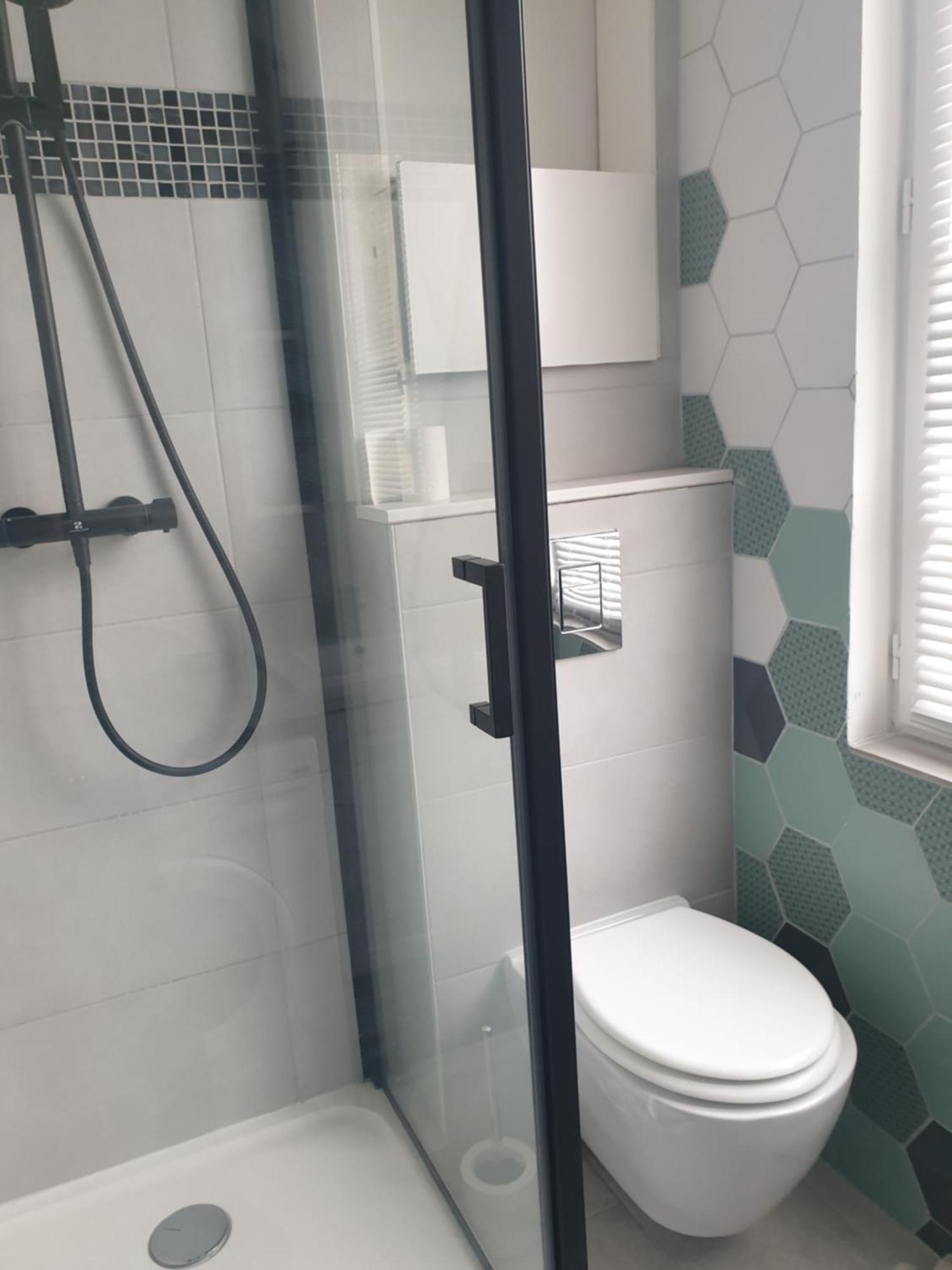 פריז Appartement Tout Confort Lumineux מראה חיצוני תמונה