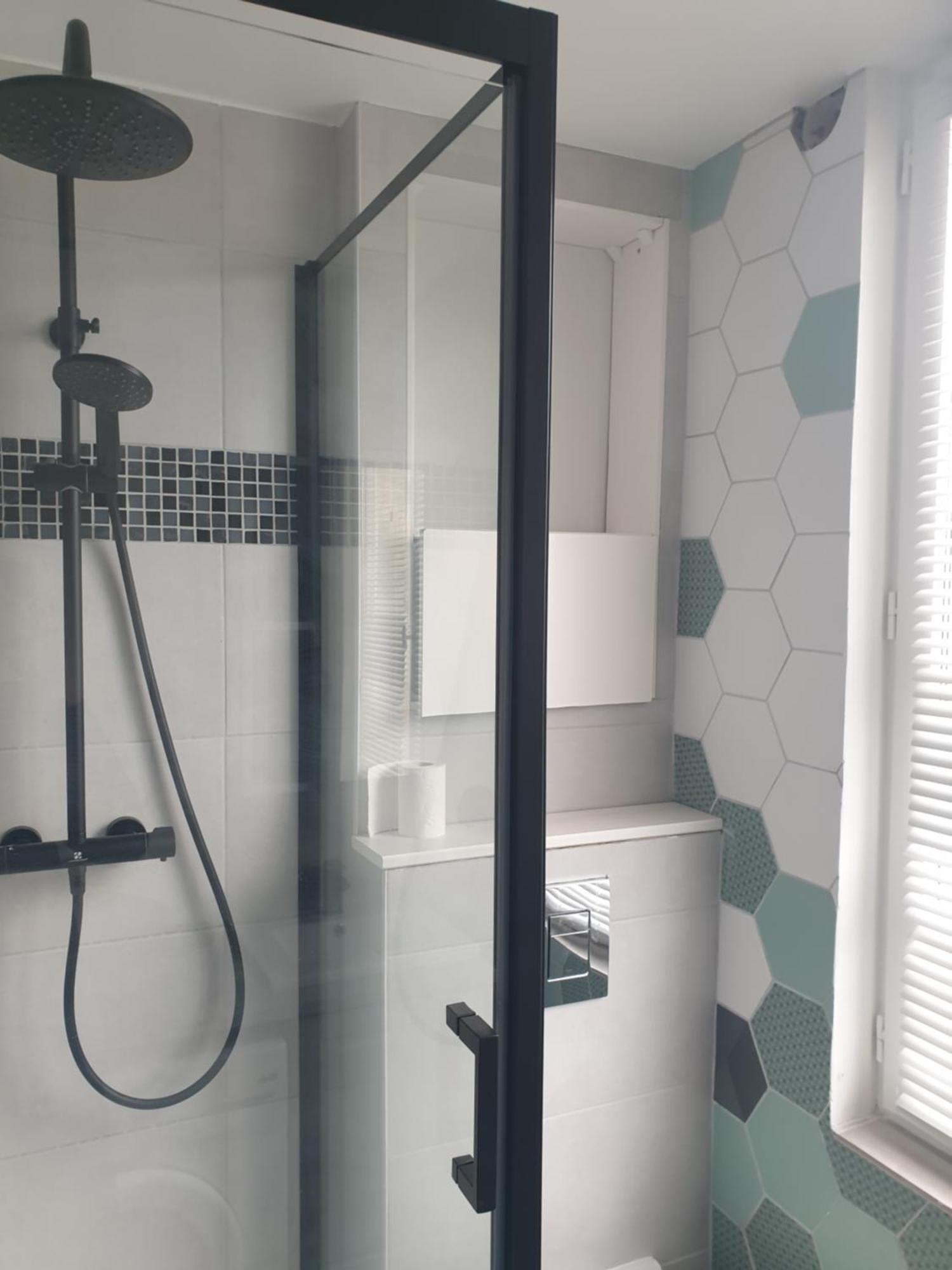 פריז Appartement Tout Confort Lumineux מראה חיצוני תמונה