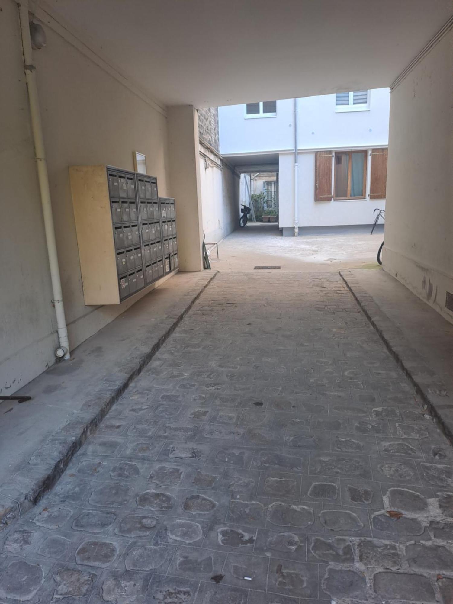 פריז Appartement Tout Confort Lumineux מראה חיצוני תמונה