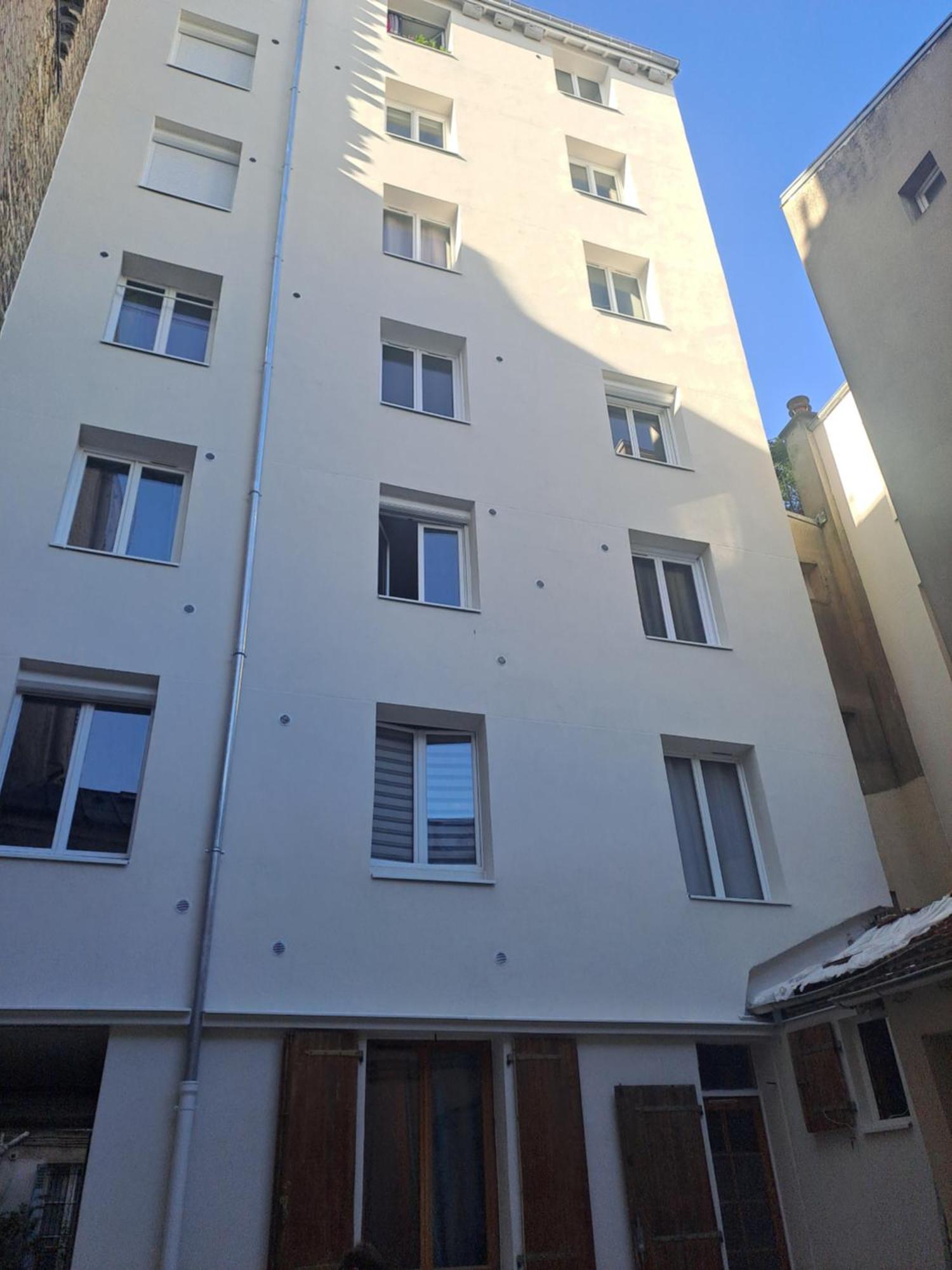 פריז Appartement Tout Confort Lumineux מראה חיצוני תמונה